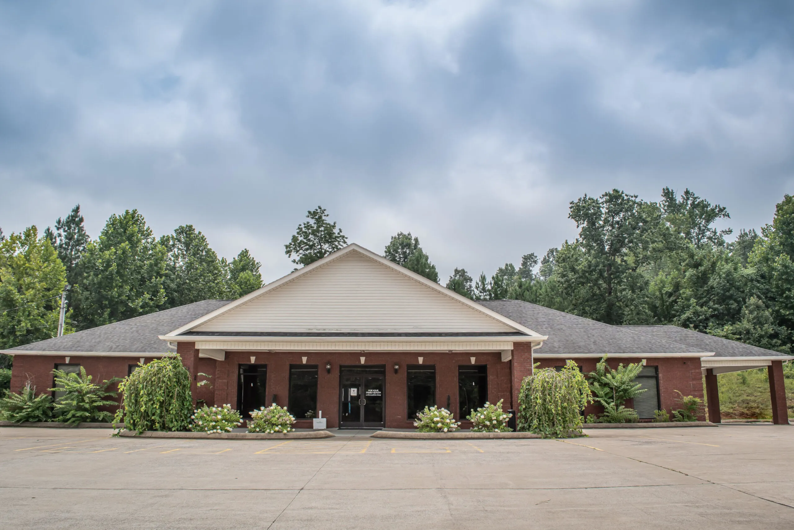 CovenantCare — Dover clinic exterior