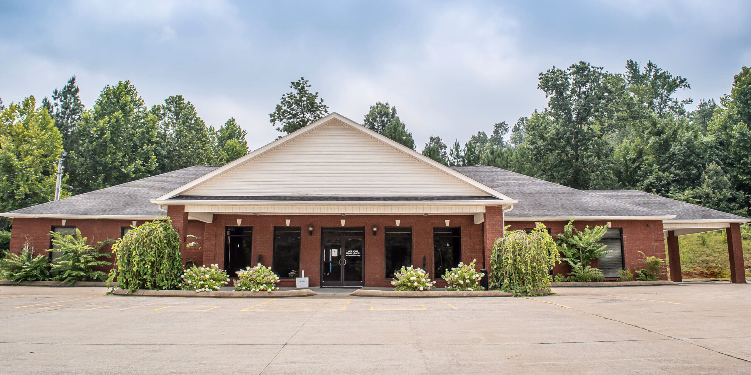 CovenantCare — Dover clinic exterior