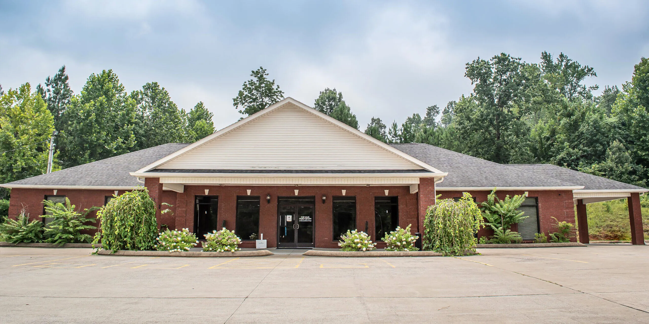 CovenantCare — Dover clinic exterior