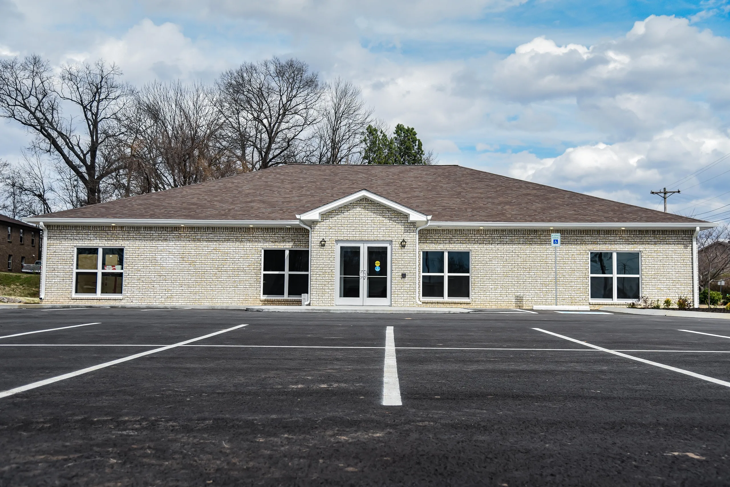 CovenantCare — Hilldale clinic exterior